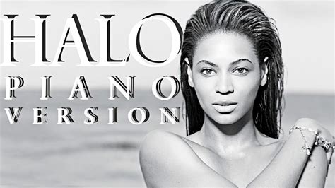 halo by beyonce youtube